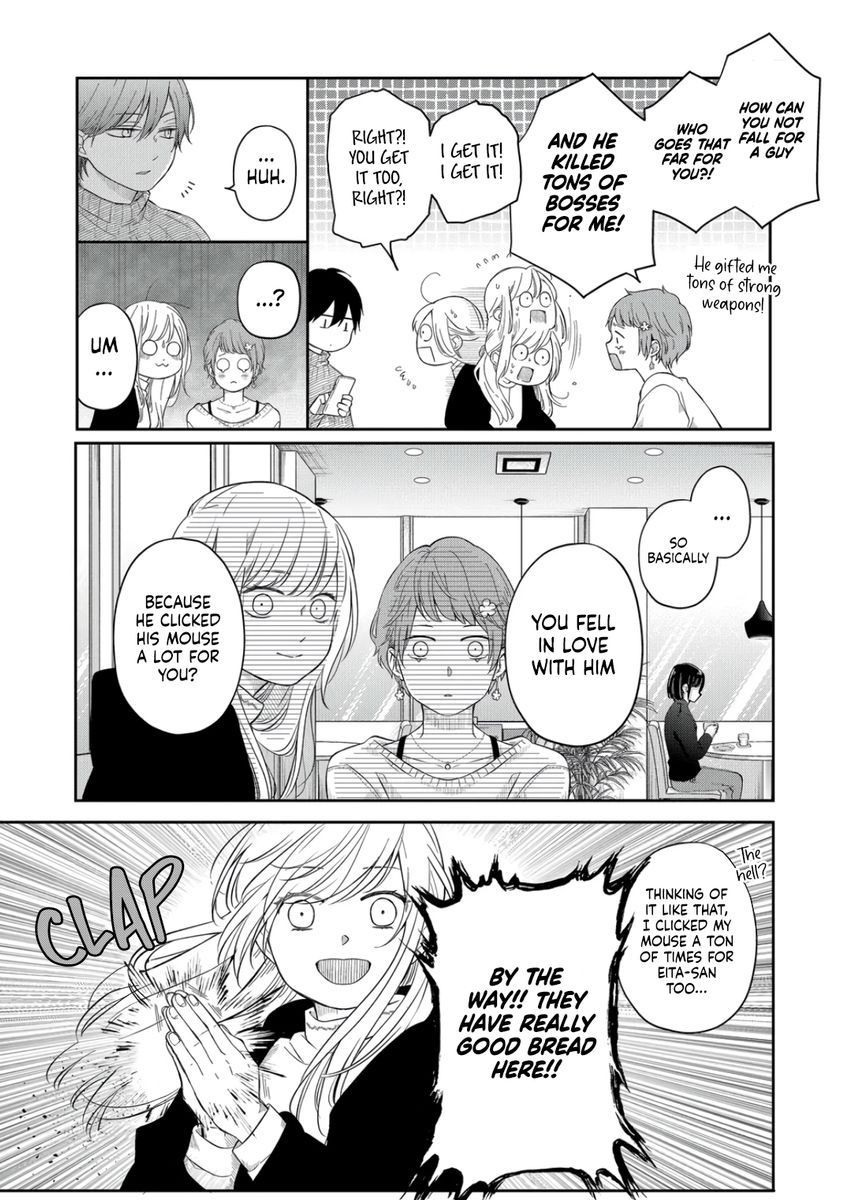 Yamada-kun to Lv999 no Koi wo Suru, Chapter 47 image 08